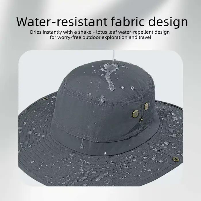 Chapeau de montagne printemps/été 58-62/63-67cm