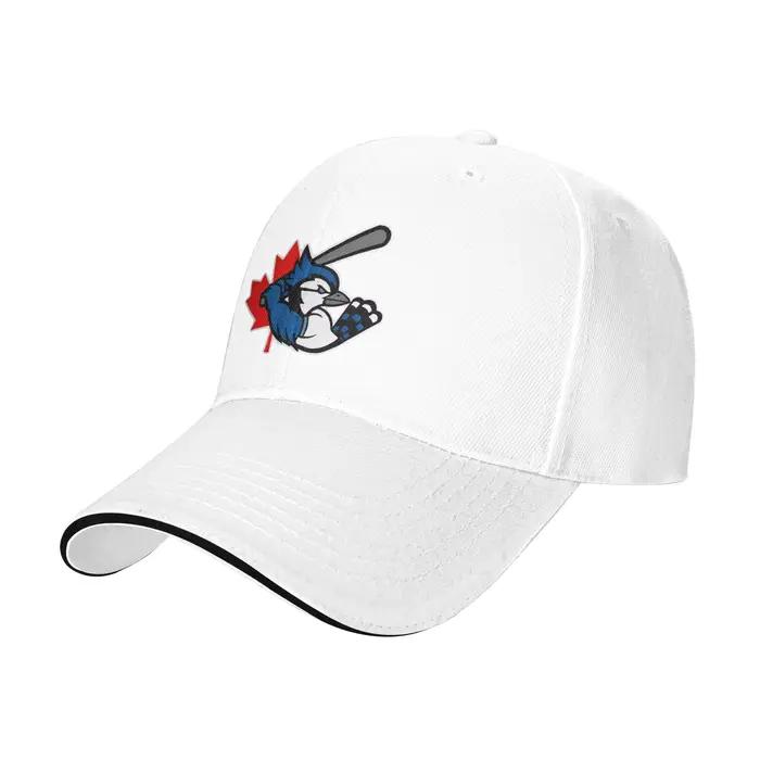 Casquette de baseball Blue-Jays-Bird Merch pour hommes et femmes
