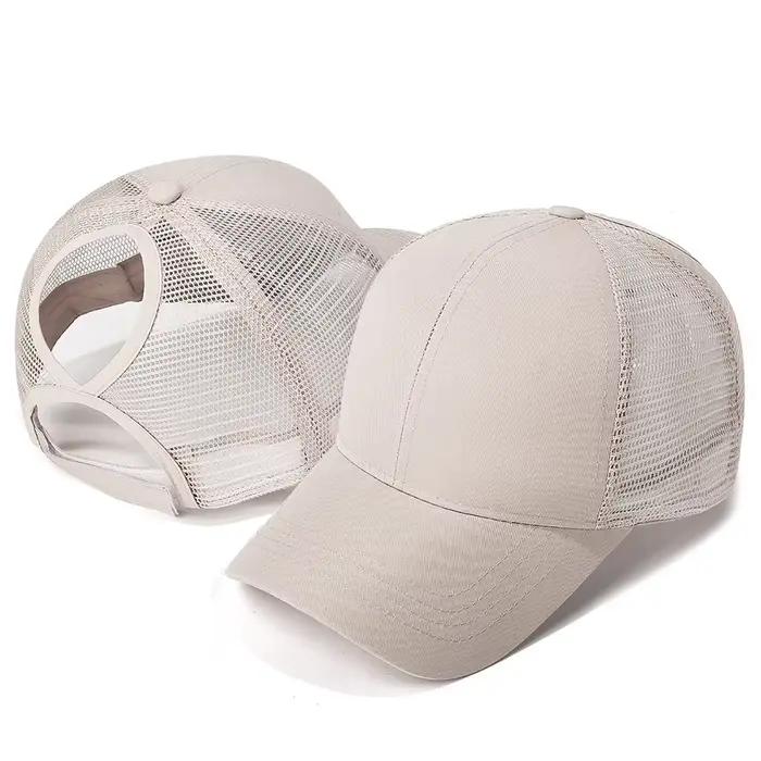 Casquette de baseball tendance pour femme