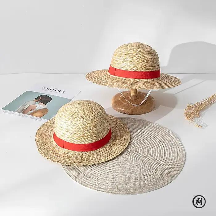 Chapeau de paille Anime Cosplay