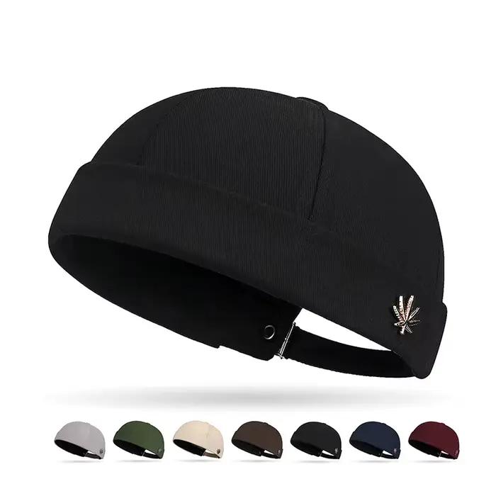 Nouvelle casquette beanie tendance pour hommes