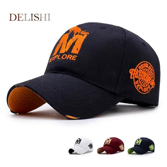 Hommes casquettes de Baseball papa Casquette femmes