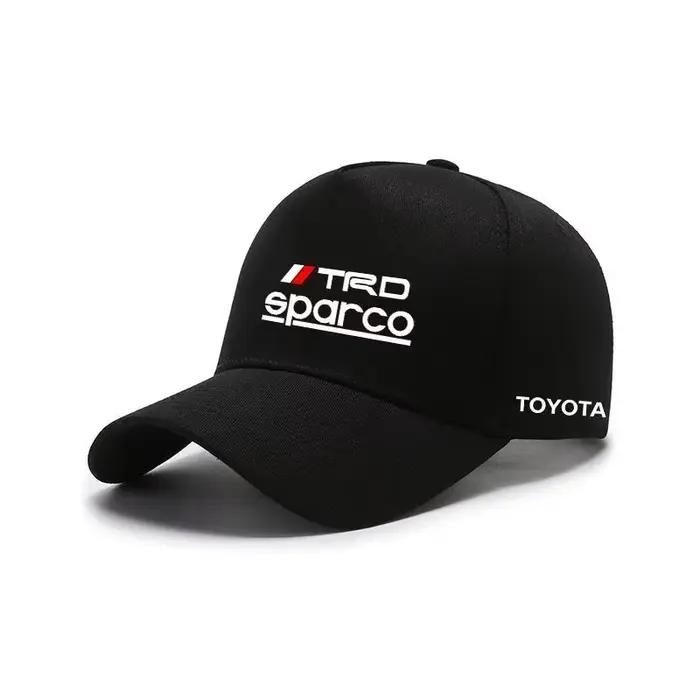 Casquette de baseball Toyota 2026 avec nouveau logo