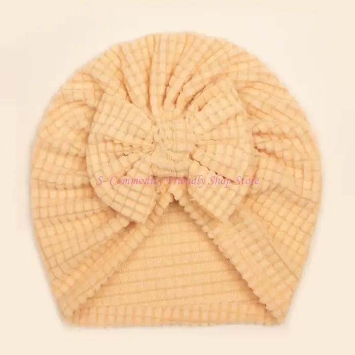 85AE Bonnet Turban pour filles