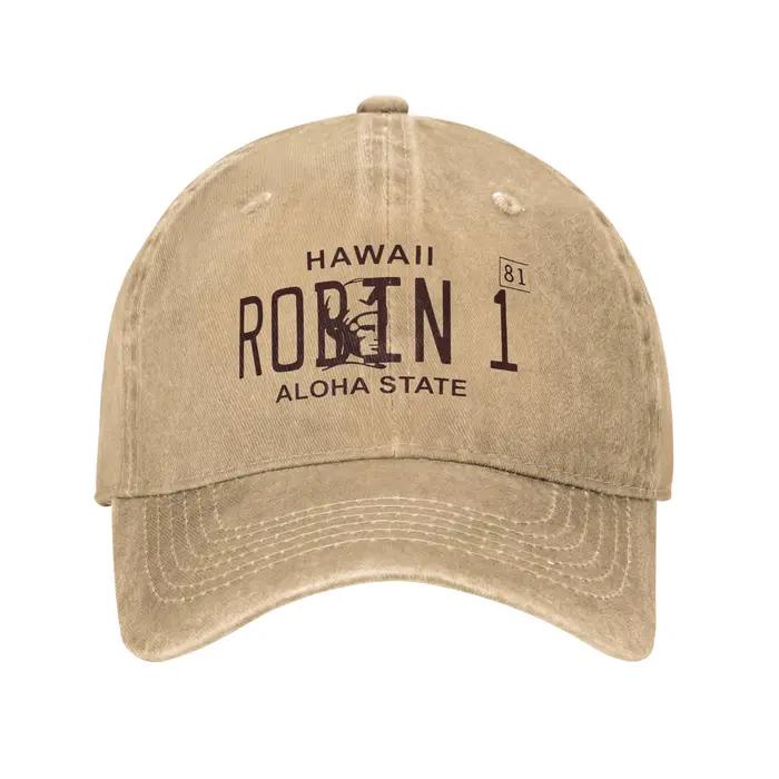 Casquette de baseball décontractée Magnum PI Robin 1