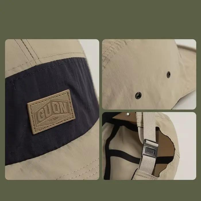 Casquette de baseball rétro pour homme