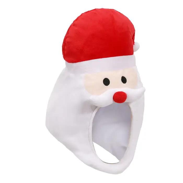 Ensembles de chapeaux de bonhomme de neige de Noël