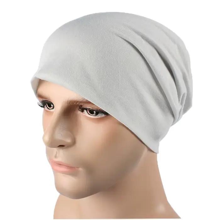 Chapeaux de printemps pour femmes bonnets fins bonnet tricoté fille automne Cool couleur bonbon