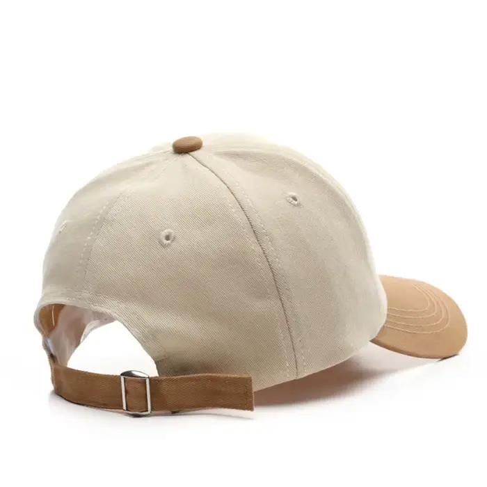 Chapeau de Baseball décontracté mode lettre C Patch