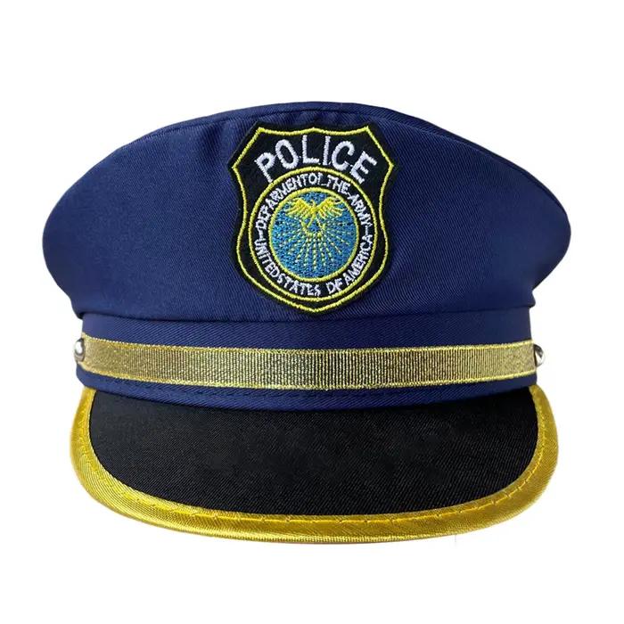 Chapeau de policier pour enfants