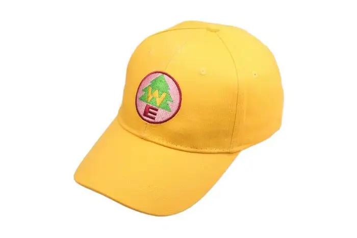 Chapeau brodé du film animé Wilderness Explorer Russell