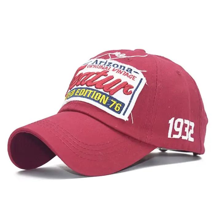 FS rouge rose Streetwear Hip Hop Casquette de Baseball pour hommes marque femmes chapeaux coton casquettes de relance