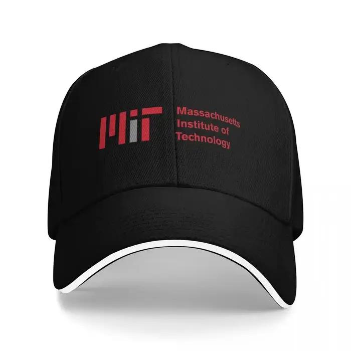 Casquette de baseball de l'Université du Institut de technologie du Massachusetts | -F