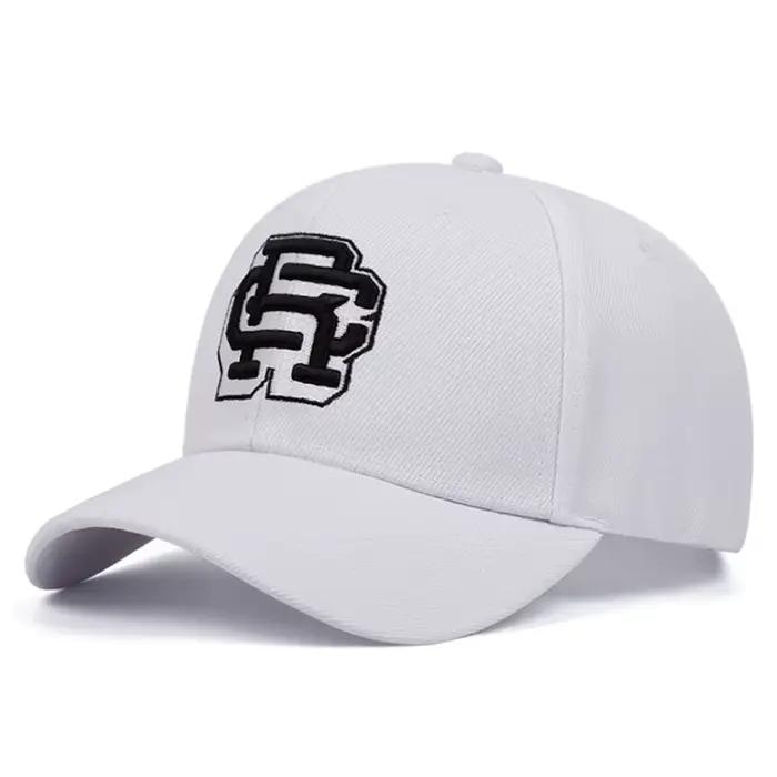 Nouvelle Casquette de Baseball 2026 Broderie CR