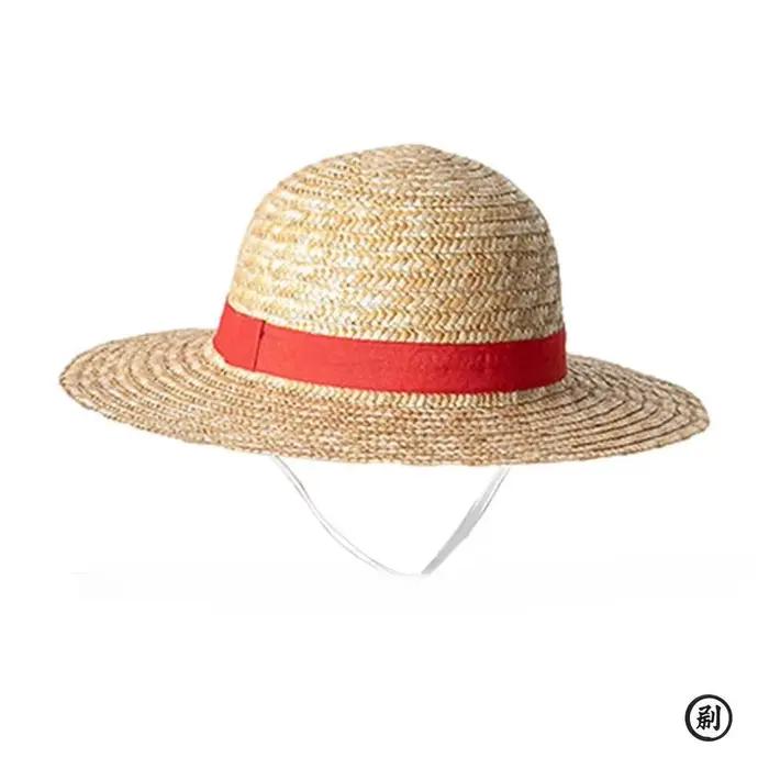 Chapeau de paille Anime Cosplay