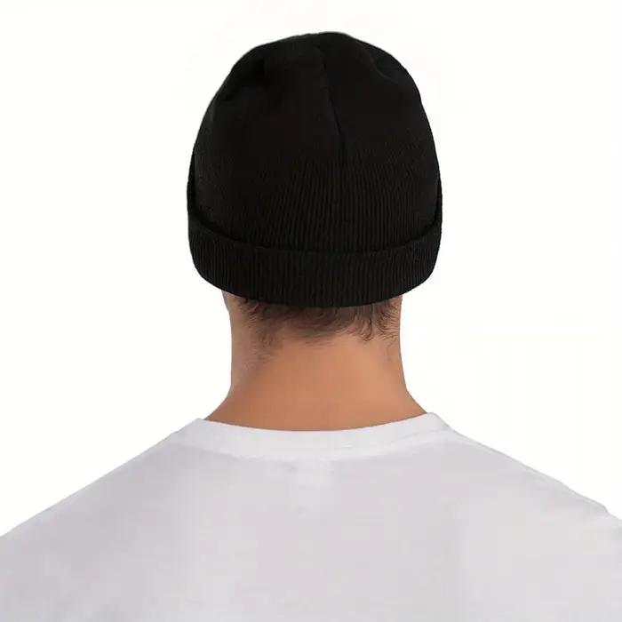 Nouveauté 2026 Bonnets tricotés Jujutsu Kaisen Gojo Eyes pour femmes et hommes