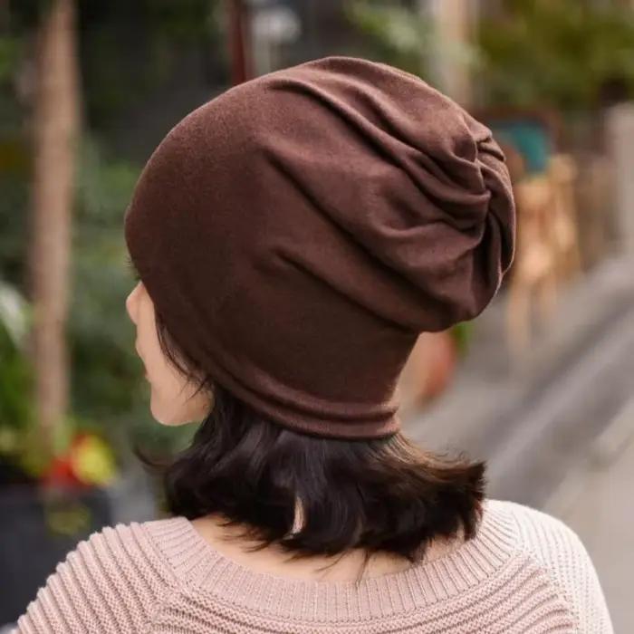 Bonnet COKK unisexe skullies beanie hiver printemps automne mode casual hip hop punk vintage sport pour hommes et femmes