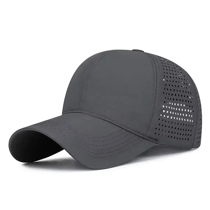 Casquette de soleil de randonnée légère pour hommes et femmes
