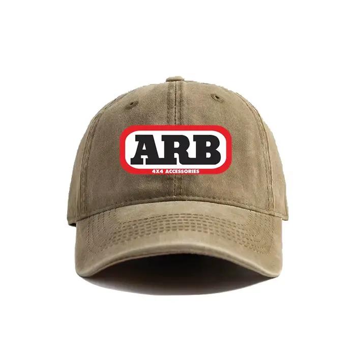 ARB casquette de Baseball chapeaux en détresse