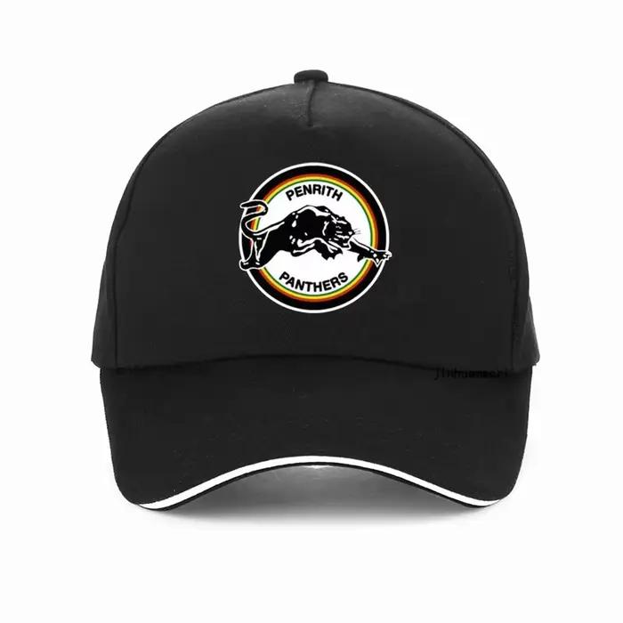Casquette de baseball avec logo des Panthers de Penrith de la marque 47 Brand NRL