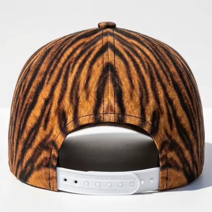 Casquette de baseball intégrale Sumatran Tiger