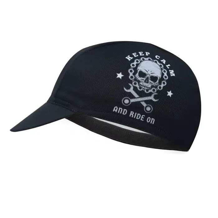 Pédale pour casquette de cyclisme à Air
