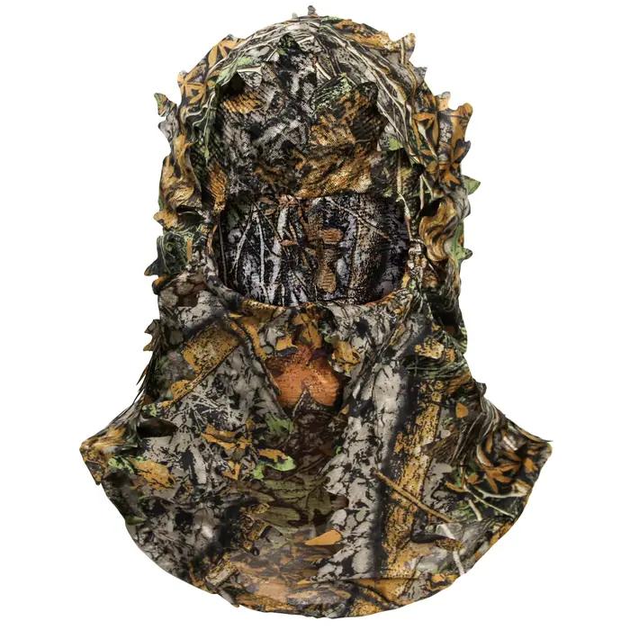 Mesurillie Camo Solomon Leafy Hat