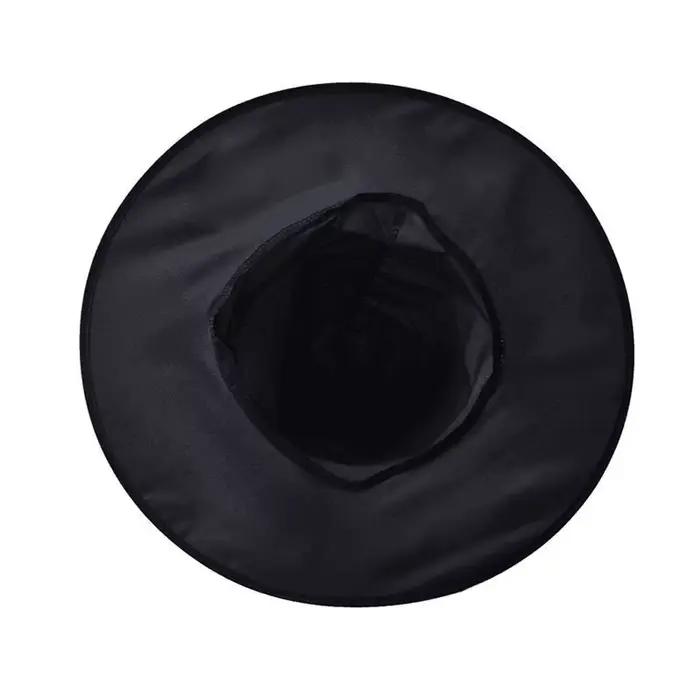 Chapeau de magicien d'halloween pour enfants et adultes