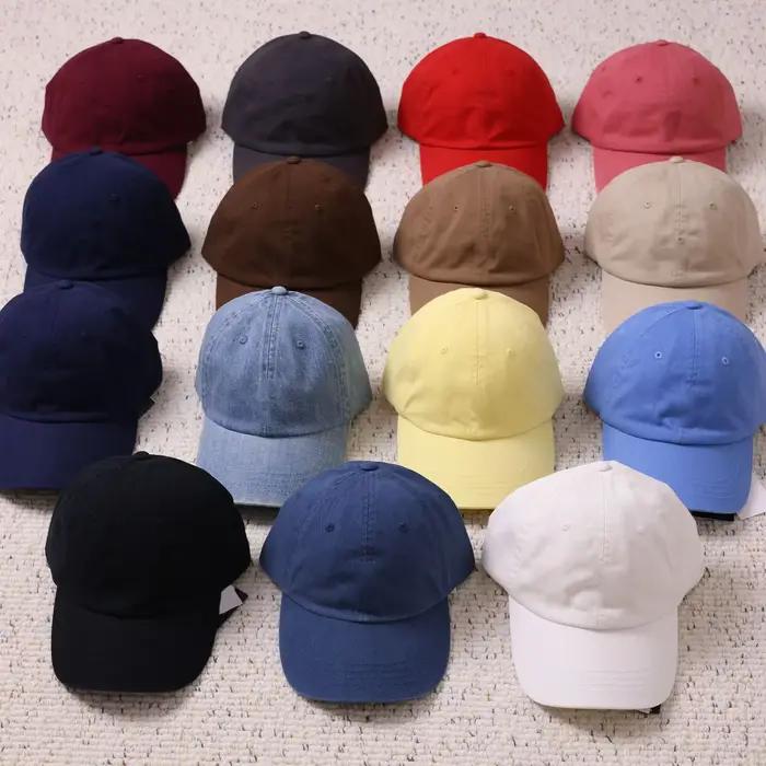 Casquette de baseball unisexe pour femmes et hommes