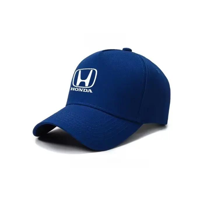 Casquette Honda, casquette de baseball brodée de style coréen