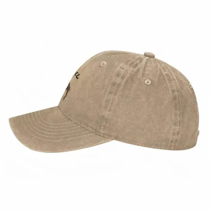 Camel Mirage Band Hommes Femmes Casquettes de baseball