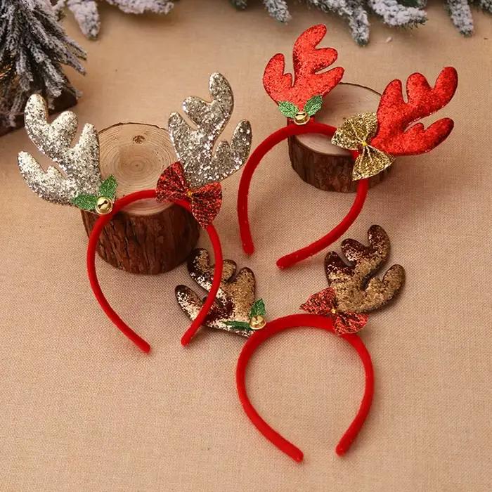 Chapeau de noël mignon pour père noël