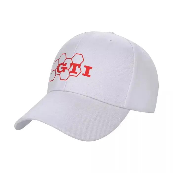 Casquette de baseball Gti unisexe