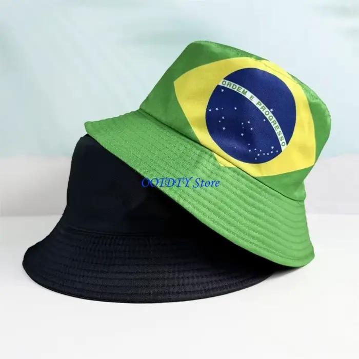 Casquette seau élégante sur le thème du Football 367A