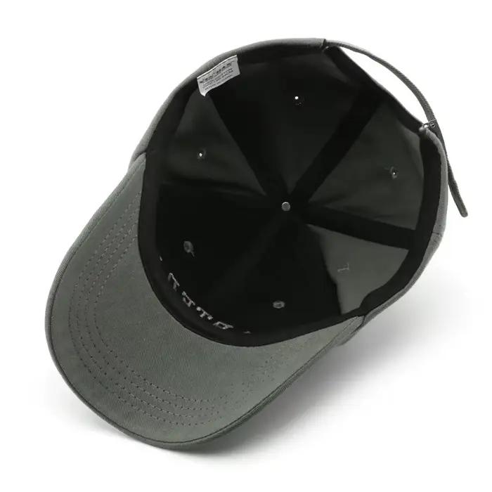 Casquette de baseball FS bleu marine lettres 3D pour hommes casquette en coton marque pour femmes casquette de visage chapeau de camionneur hip-hop urbain d'été Bone Masculino 2026