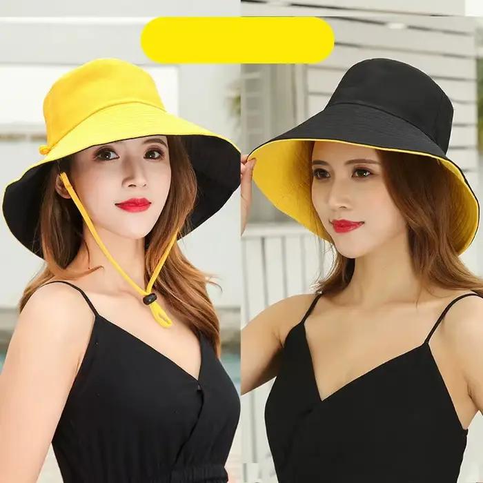 Chapeau de pêcheur pour femmes