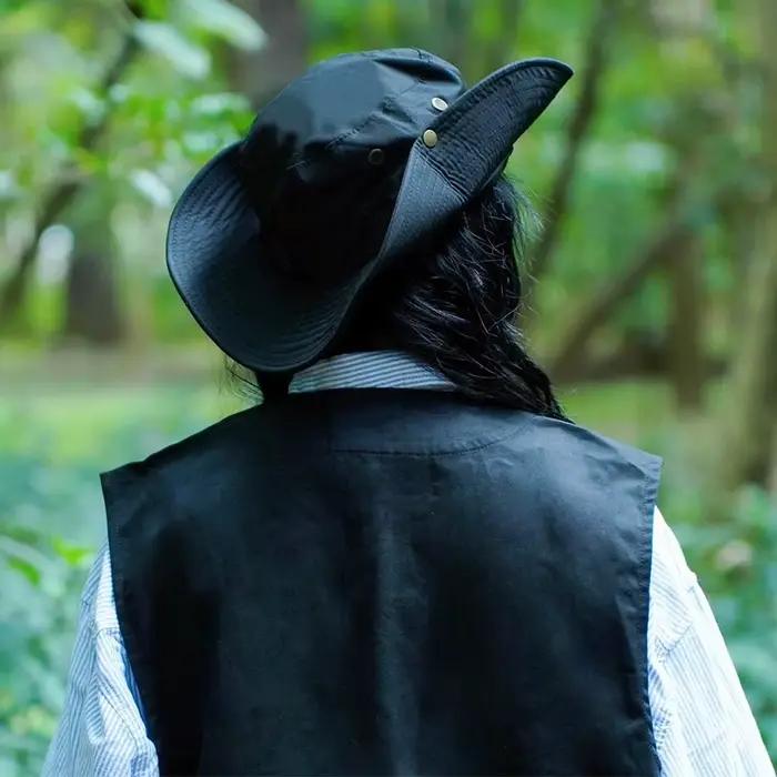Casquette de randonnée anti-UV