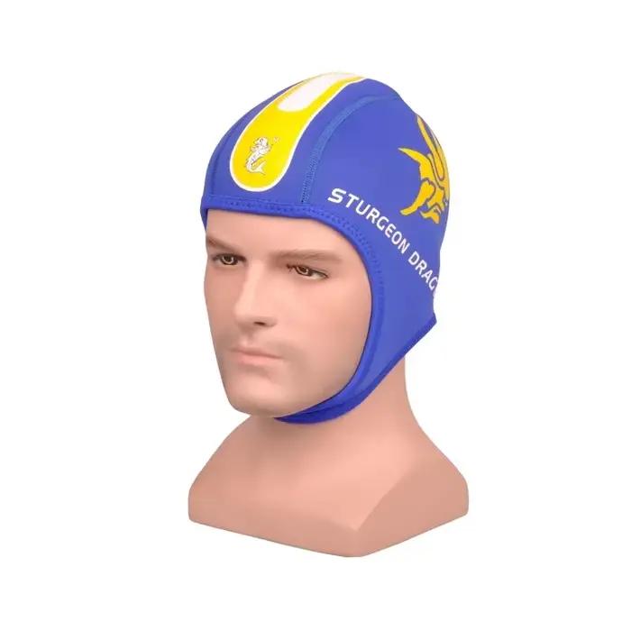 Néoprène 3mm épaissir plongée hiver bonnet de natation protéger Protection bouchons d'oreille chapeaux pour homme femmes