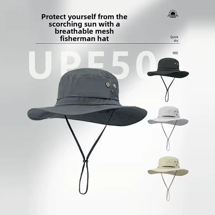 Chapeau de montagne printemps/été 58-62/63-67cm