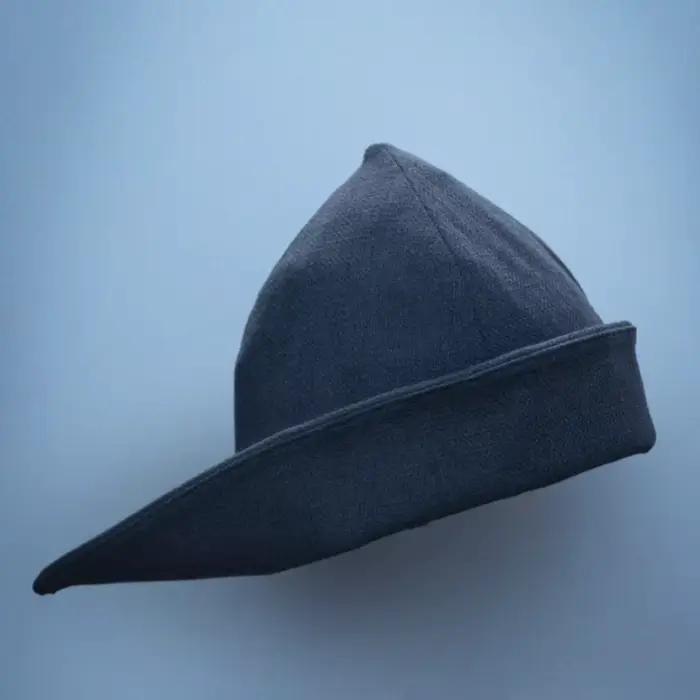 Chapeau nomade mongol chinois ancien pour hommes et femmes