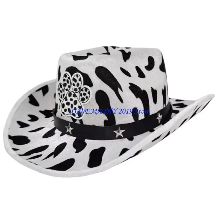Casquette Cowboy occidentale classique F42F
