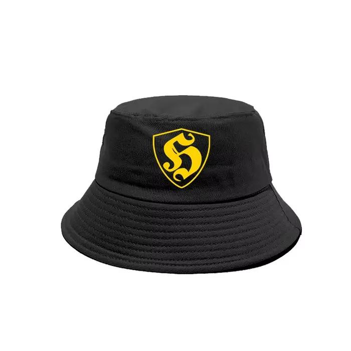 Chapeau de seau sportif multifonctionnel en coton pour homme et femme variété de couleurs pour activités extérieures toute l'année