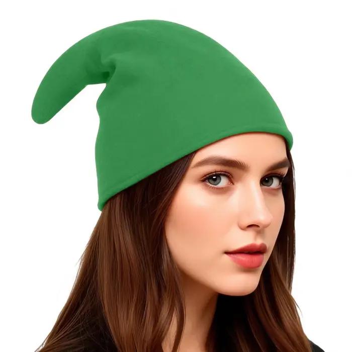 Chapeaux d'elfe de noël pour hommes et femmes