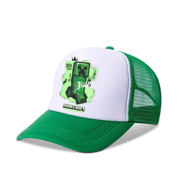 Nouvelle Casquette de Baseball Thème Jeu pour Homme