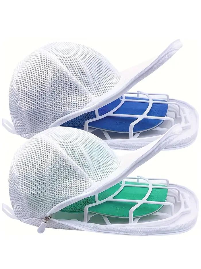 2/4/6 pièces/ensemble ensemble de lavage de chapeau casquette de baseball en bec de canard