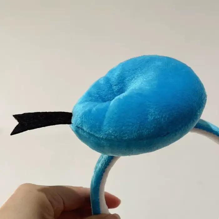 Nouveauté : Bandeau Chapeau de Marin Bleu Ciel – Accessoire Amusant