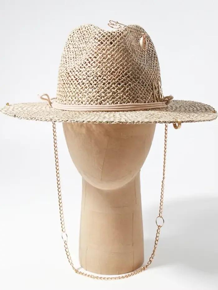Nouvelles ventes chaudes : Chapeau de paille pour femme