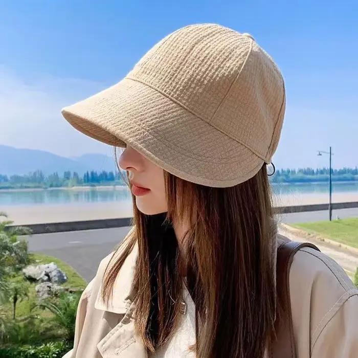 Casquette de pêche pour femmes