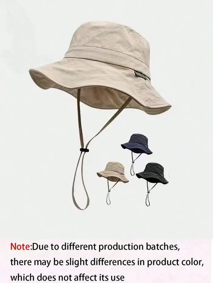 Chapeau de randonnée unisexe léger