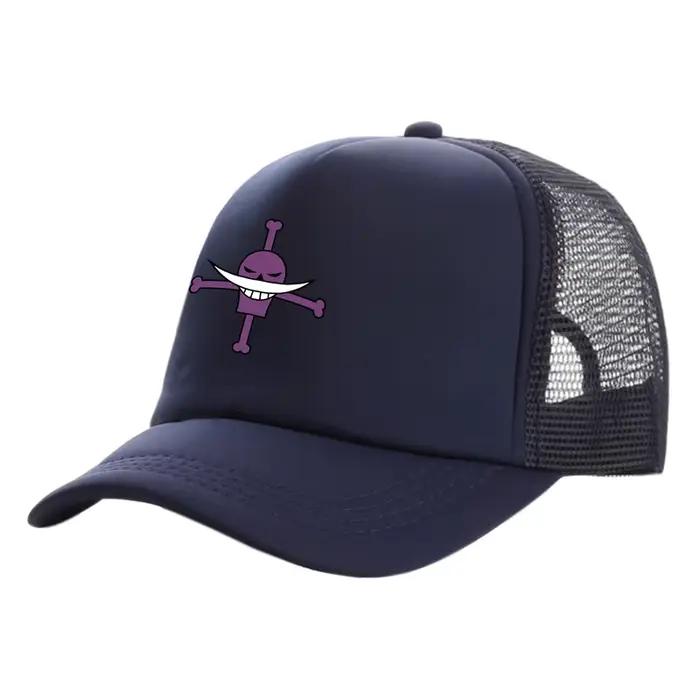 Casquette de camionneur unisexe One Piece